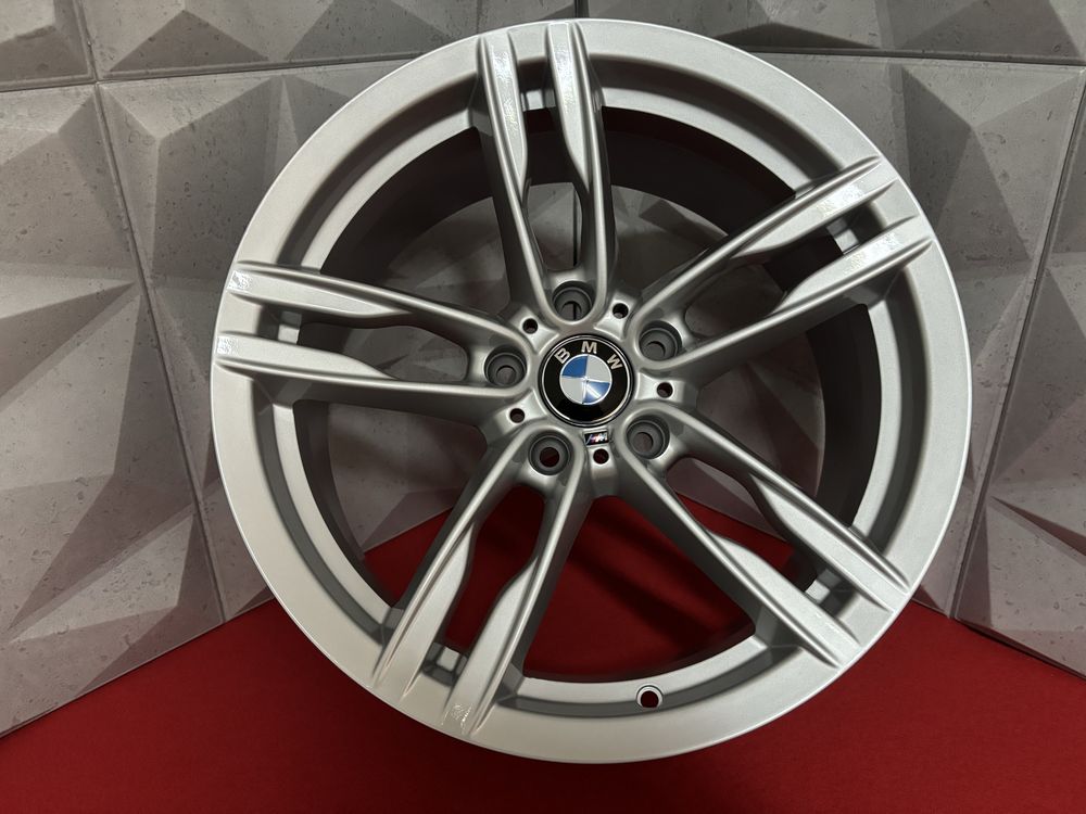 NOWE Felgi Koła 18" 5x120 BMW Styling 373 ///M PAKIET • • PIĘKNE • •