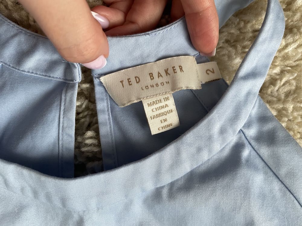 Ted Baker sukienka nowa na chrzciny komunie koktajlowa nowa