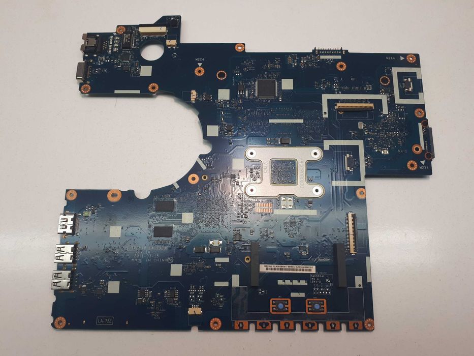 Материнская плата ноутбука Asus K73B, X73B, LA-7323P