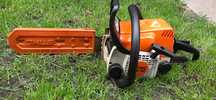 Piła łańcuchowa Stihl ms 180