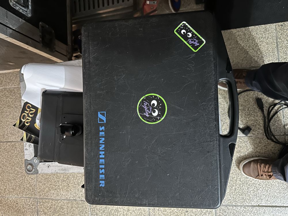 Luzes Led + Mala Transporte