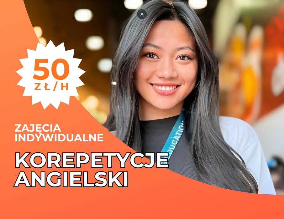 ## Angielski Korepetycje Native Speaker | Darmowa Pierwsza Lekcja ##