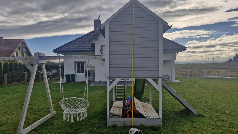 Domek dla dzieci