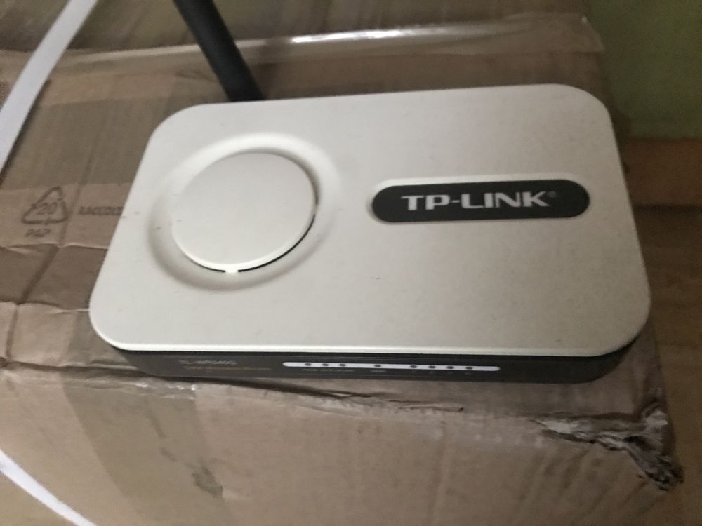 Ruter TP-LINK  bez zasilacza