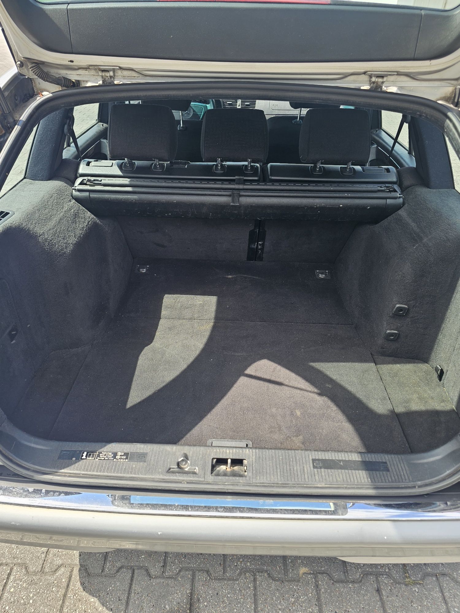 Mercedes C klass W202 1.8 kombi automat PL blachy