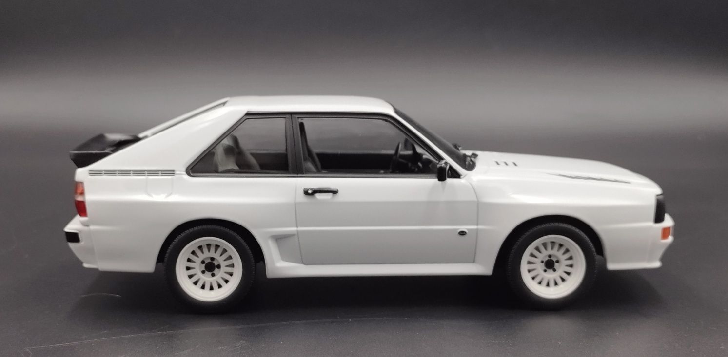 1:18 Norev 1985 Audi Sport Quattro model nowy