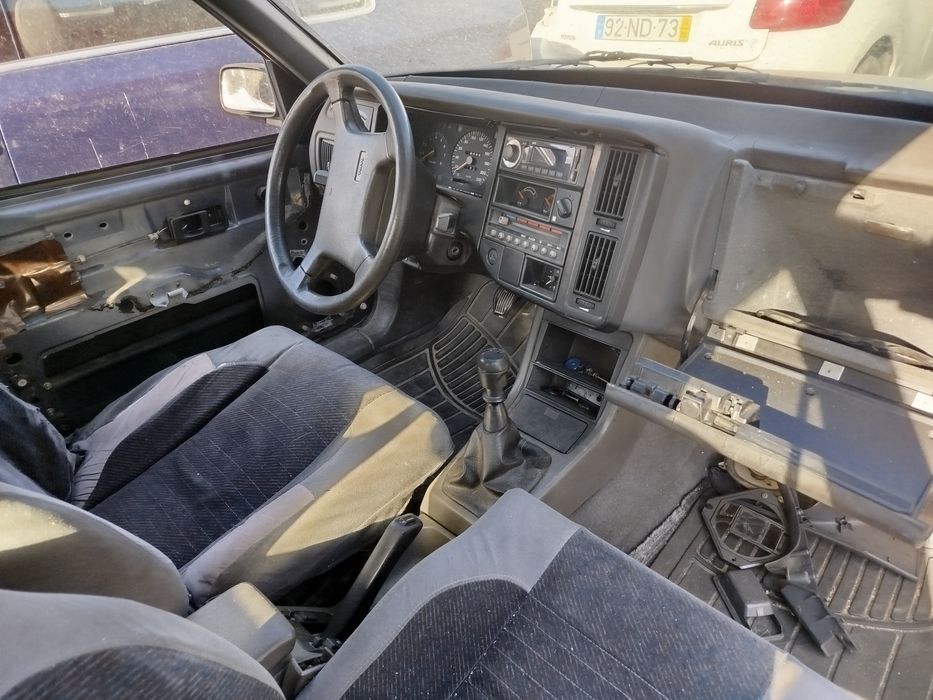 Volvo 440 1.7 glt