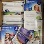 Elementarz odkrywcow podrecznik cwiczenia klasa 1 2 3 ksiazka nauczyci