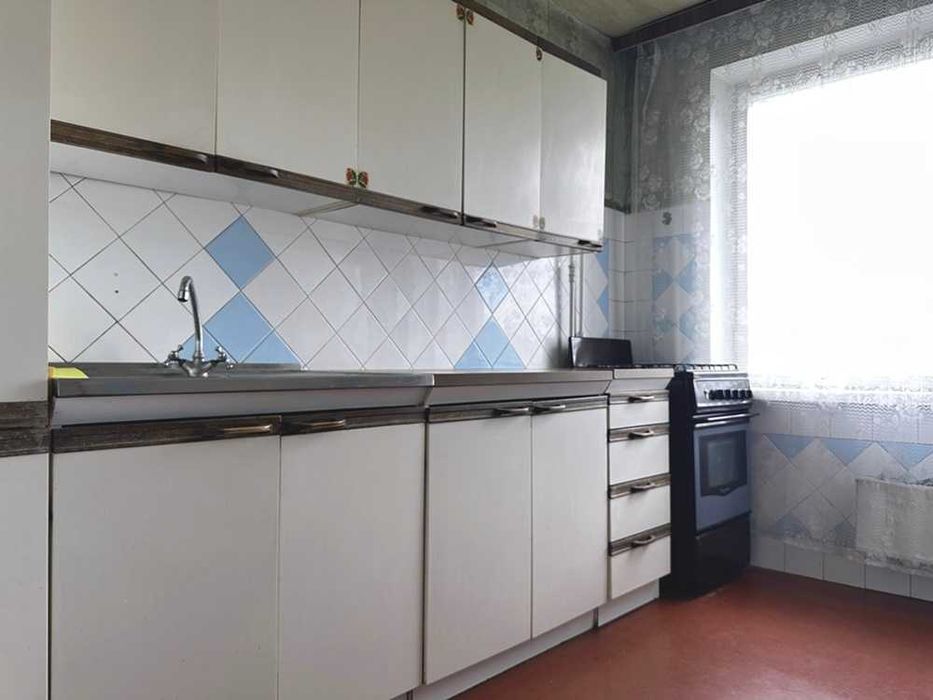 Продаж трикімнатної квартири. Київ, просп. Гонгадзе,7. (Виноградарь)