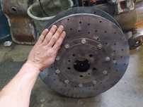 Carbon ceramic breakes audi vw Porsche Skoda 
Carbon ceramic breakes