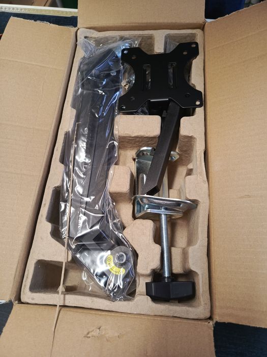 suptek Stojak na monitor PC dla monitorów LED LCD od 13 do 32