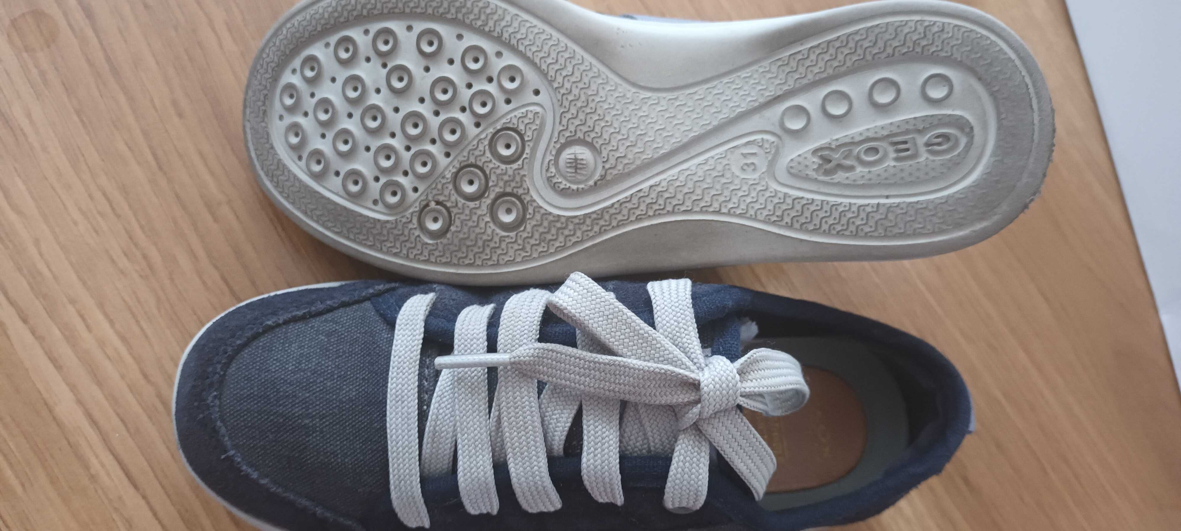 Geox Respira r. 31, buty jak nowe