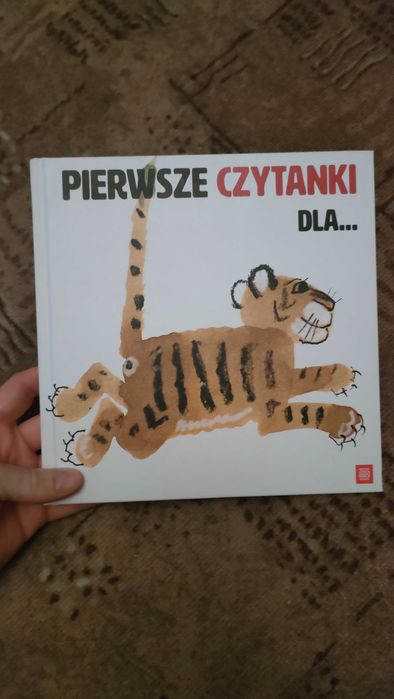 Pierwsze czytanki dla