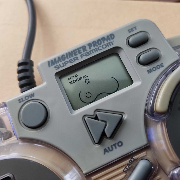IMAGINEER PROPAD IMPP-1 Nintendo SNES Super Famicom 1993