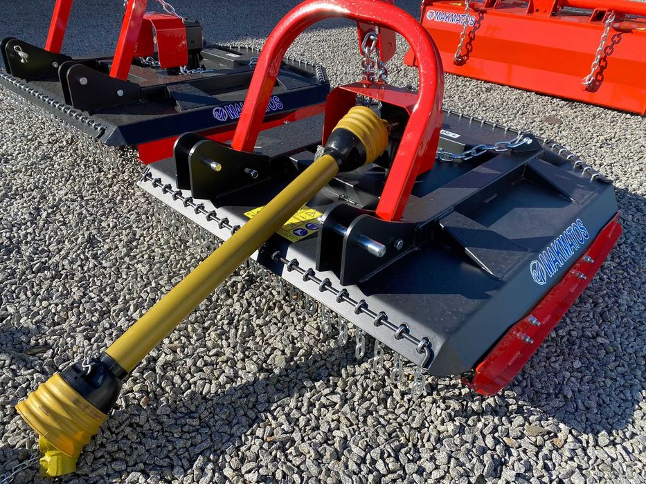 Capinadeira corta-mato 1.20m reforçada NOVO