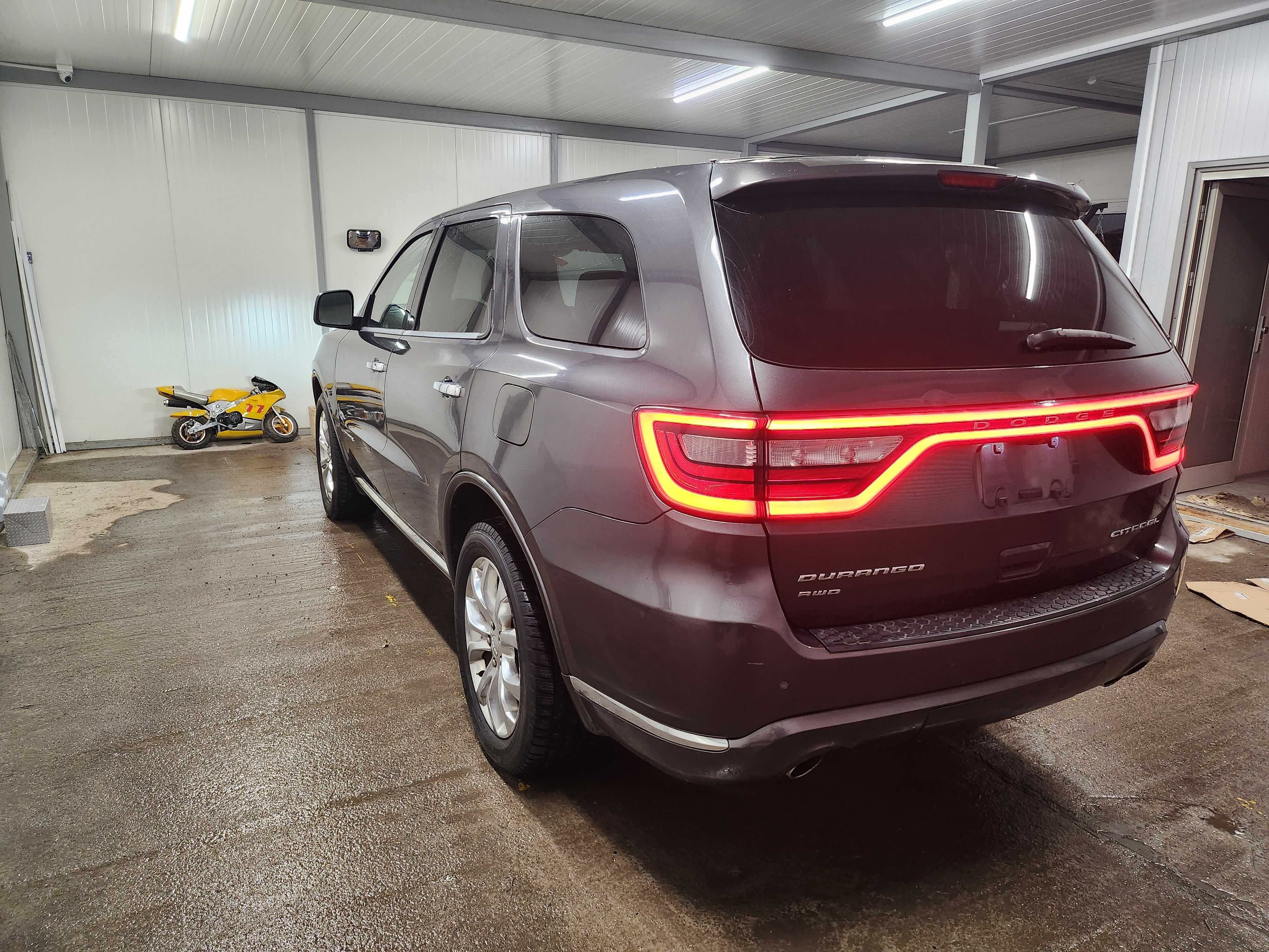 2017 Dodge Durango CITADEL 4x4 Okazja