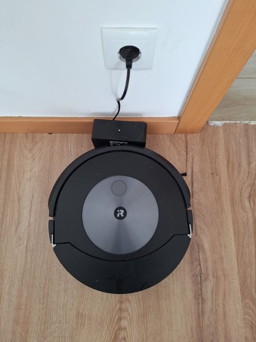 Irobot j7 aspirador - Troca
