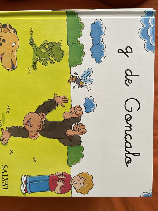 Coleção livros adecedario