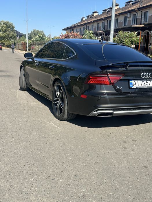 Продам Audi A7 Prestige  3.0tfsi
