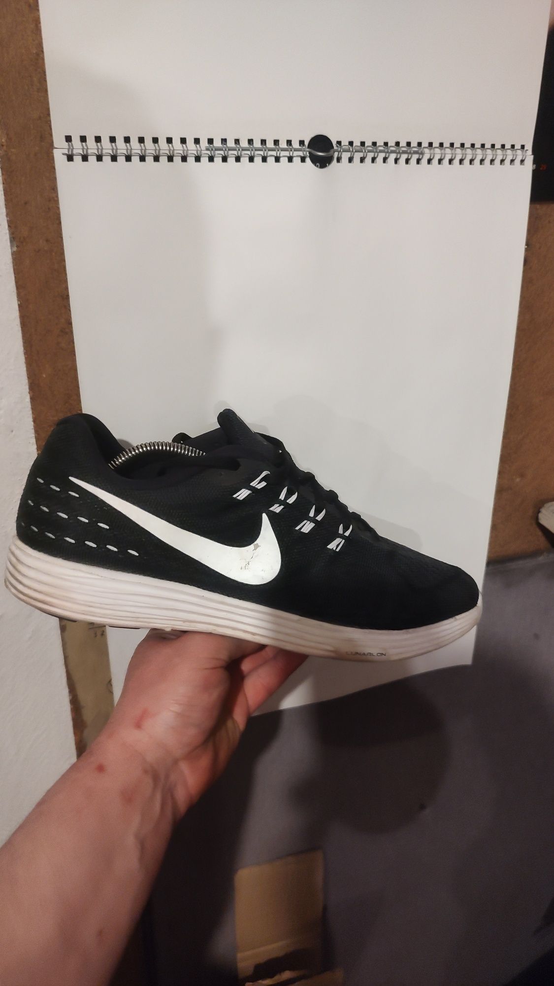 Buty sportowe Nike Lunartempo 2. Rozmiar 44.5 wkładka 28.5cm