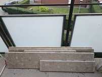 Parapety konglomerat