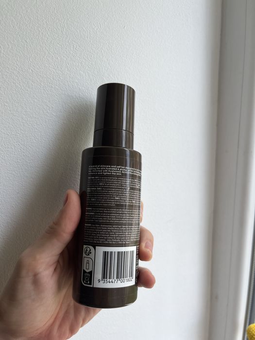 Автозасмага Balibody