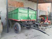 Przyczepa wywrotka 3.5t