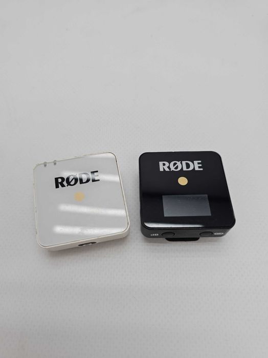 Набір мікрофонів Rode Wireless – 2 шт. Різнокольорові