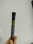 Marker czarny permanentny