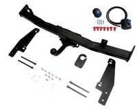 Nowy Hak Holowniczy+Wiązka PEUGEOT 206+PLUS+HTB+Cabrio+3+5D 1998do2013