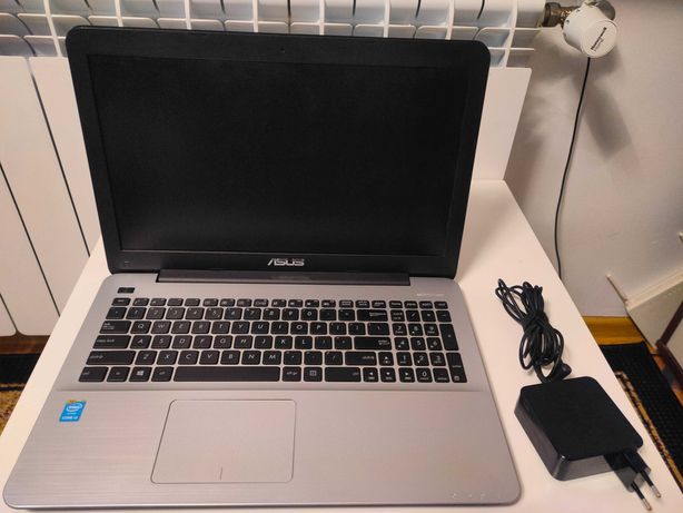 Laptop Asus R556LJ-XO568 Intel Core i3 8 GB / 256