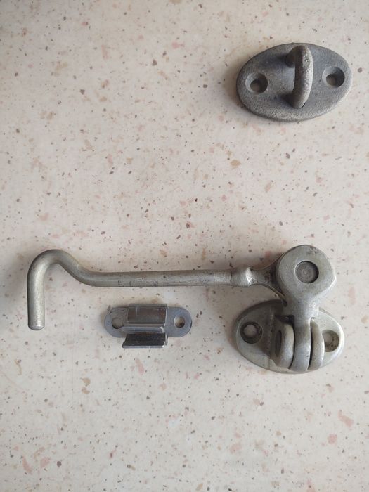 Крючок крюк на штормовую дверь правильный вмф