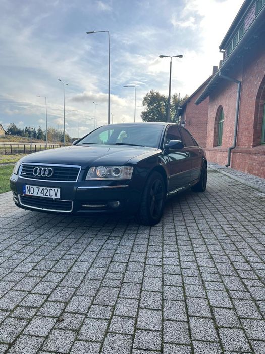 Audi A8D3 4.2Lpg