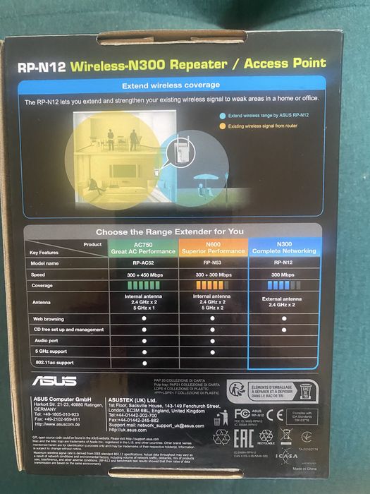 Wzmacniacz do internetu