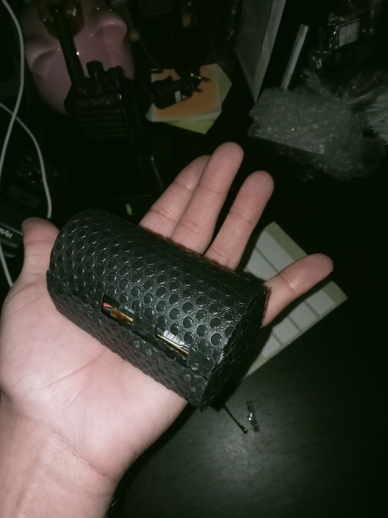 (NOVOS) GSM Microfone escuta Ambiental spy até um 1 mês autonomia