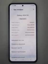 Samsung Galaxy А54 5G  Самсунг А54