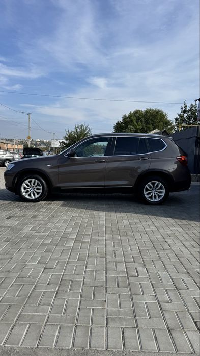 НЕ ФАРБОВАНА BMW БМВ X3 X-Drive 2011 р 2.0 дизель 8 АКПП ЕВРОПА