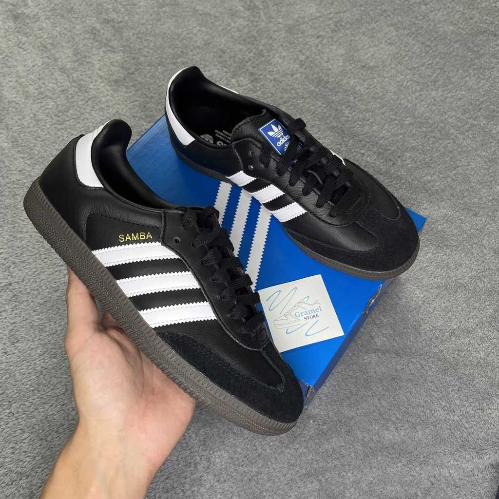 Buty Sneakersy Adidas Samba