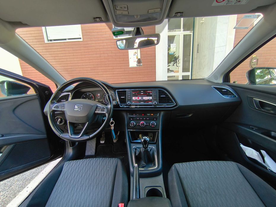 Seat Leon 1.6TDI Nacional