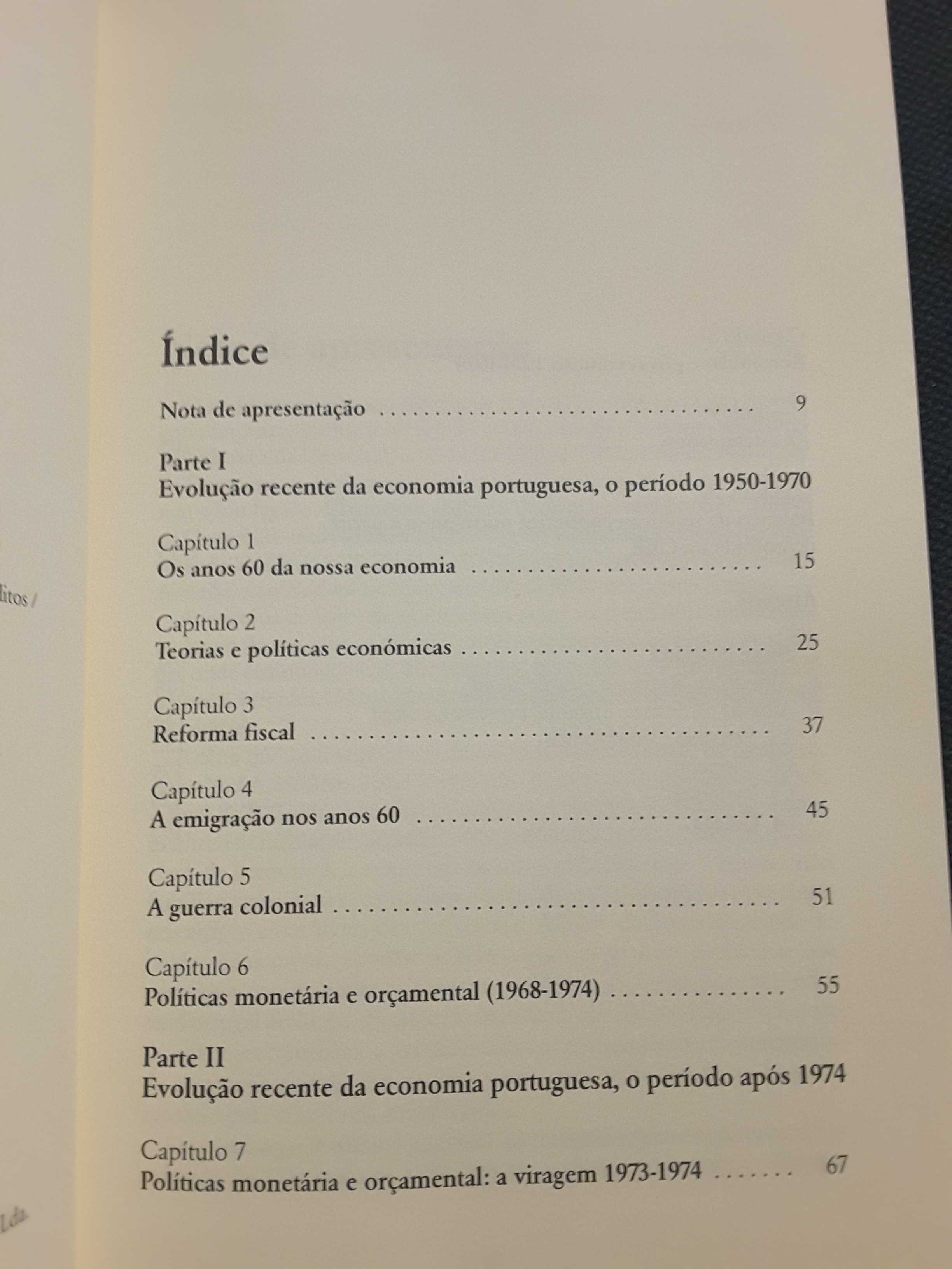 A Questão Social no Salazarismo/ Economia Portuguesa