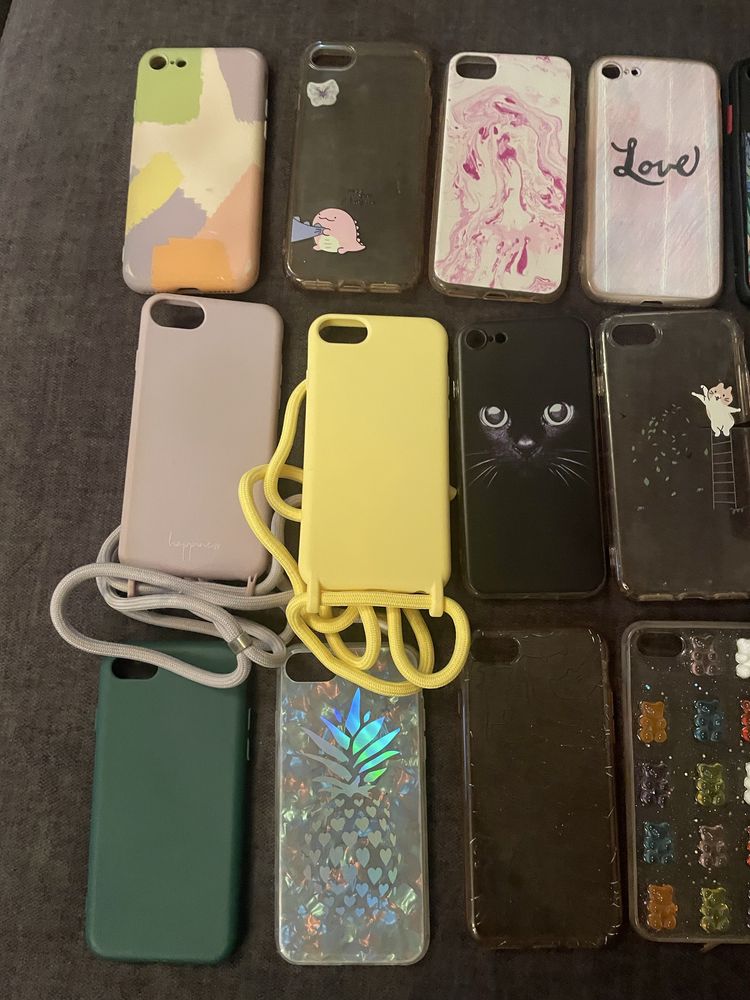 Etui do iphone 7/8/SE 2020