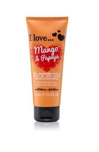 I Love Super Soft Hand Lotion Krem Do Rąk Mango  Papaya 75Ml (P1)