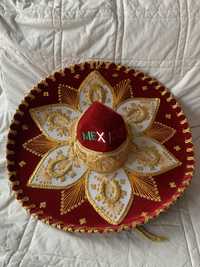 Sombrero meksykańskie kapelusz karnawał Mexico