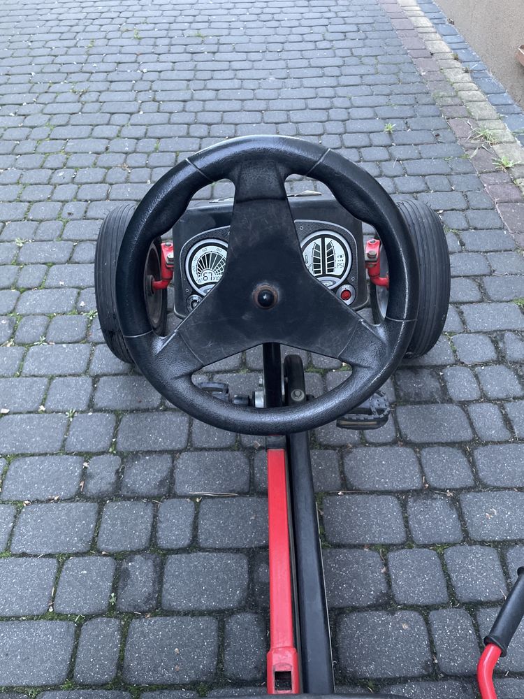 Gokart na pedały marki Berg
