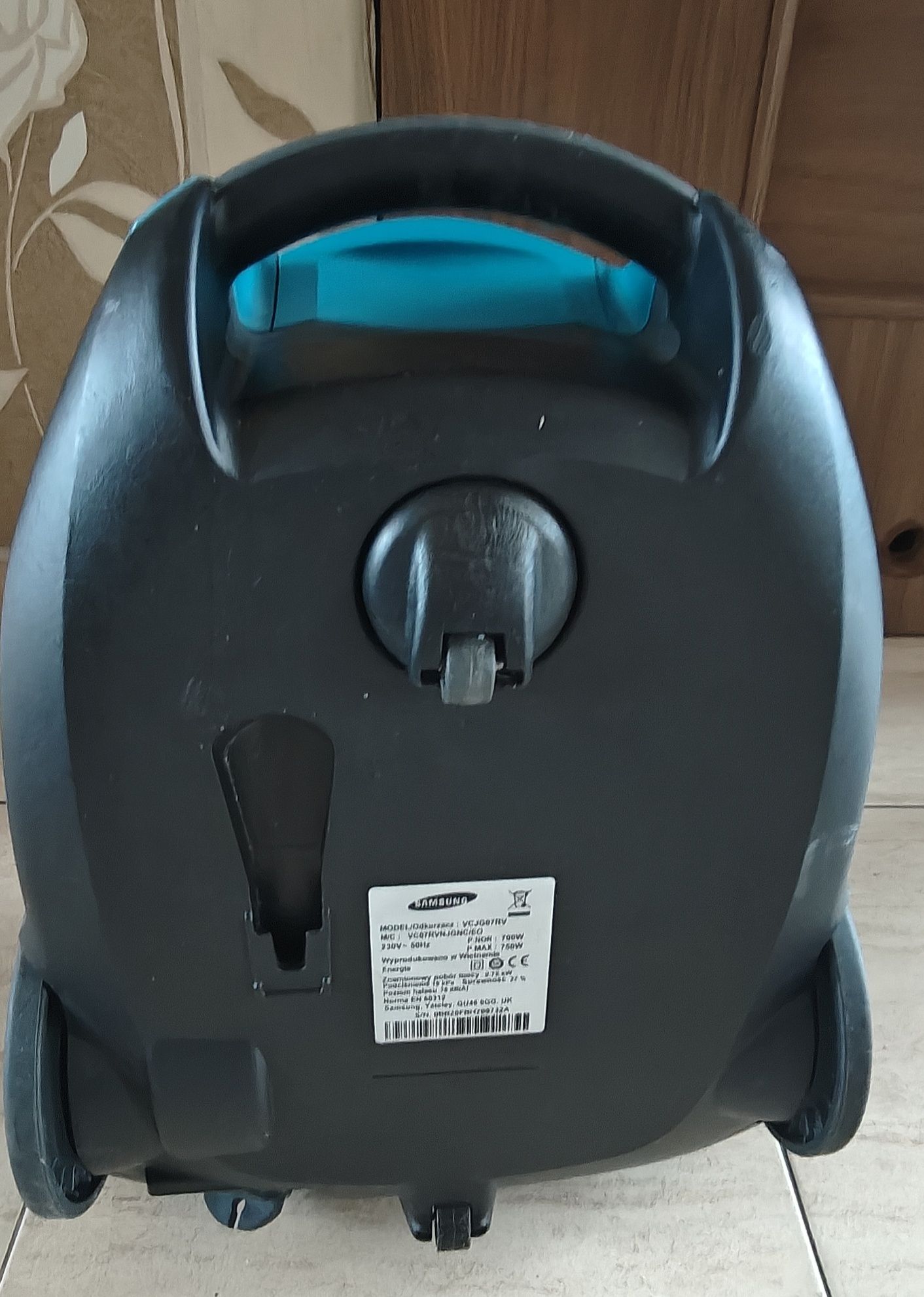 Odkurzacz Samsung VCJG07RV