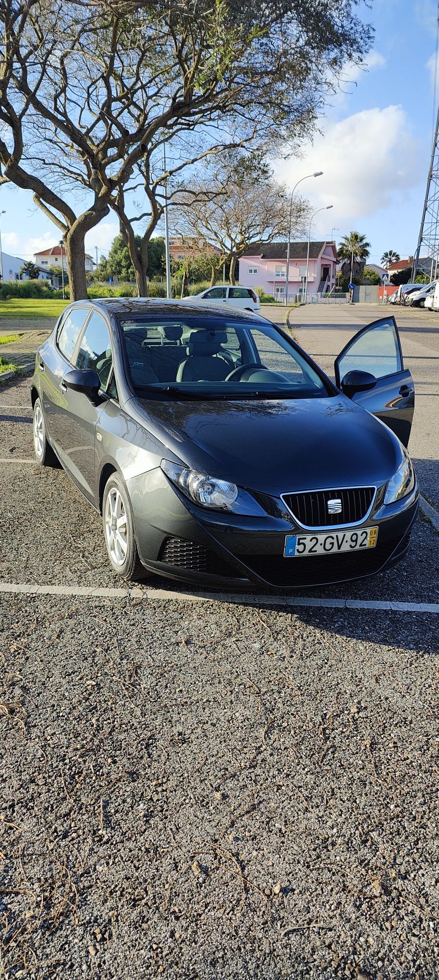 SEAT Ibiza 1.2 Gasolina