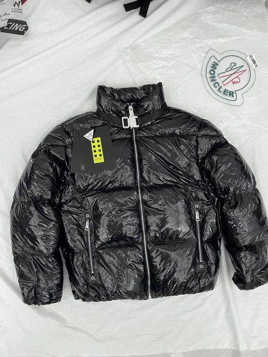 Пуховик 1017 ALYX 9SM X Moncler / puffer / аликс / монклер майа / maya