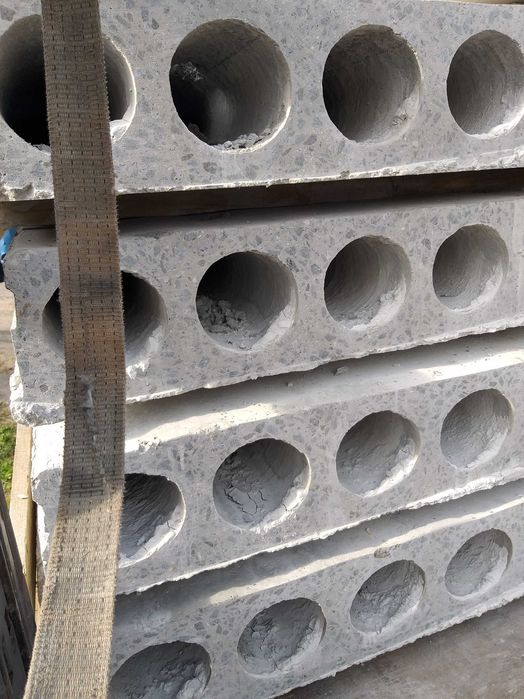 Панелі перекриття,Плити перекриття,Залізобетонне перекриття. КРЕМЕНЕЦЬ