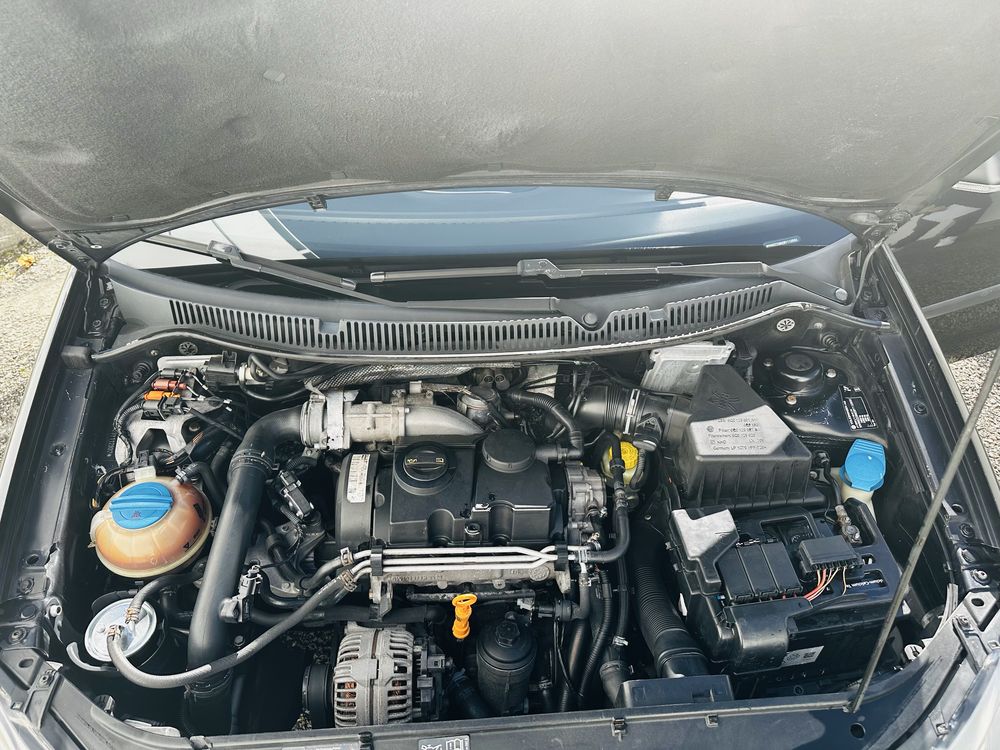 VW polo 1.4 TDI Gasóleo