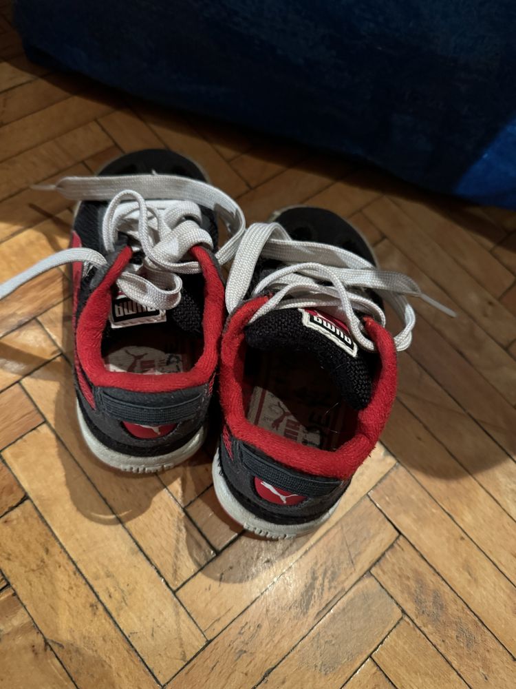 Puma buciki adidasy adidaski